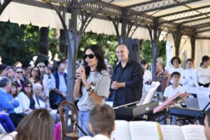 marino lucilla castello oleggio concerto